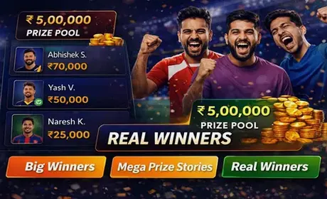 Big winners, Crore prize boards, and recent UPI payout stories worth following