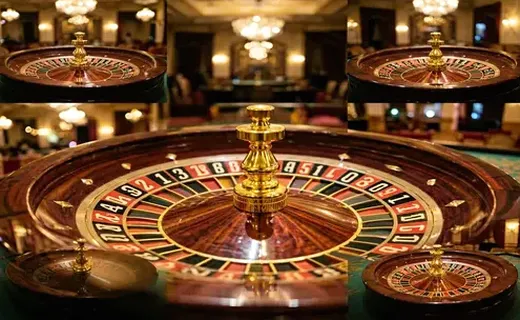 Immersive Roulette