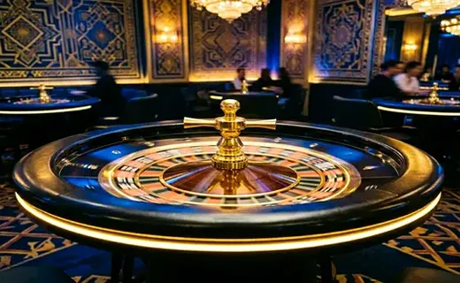 Infinite Blackjack